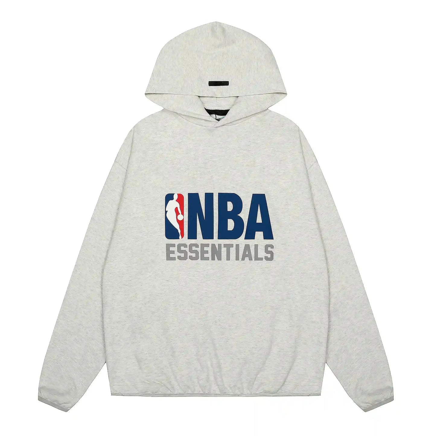 Fear of God ESSENTIALS Light Grey Hoodie