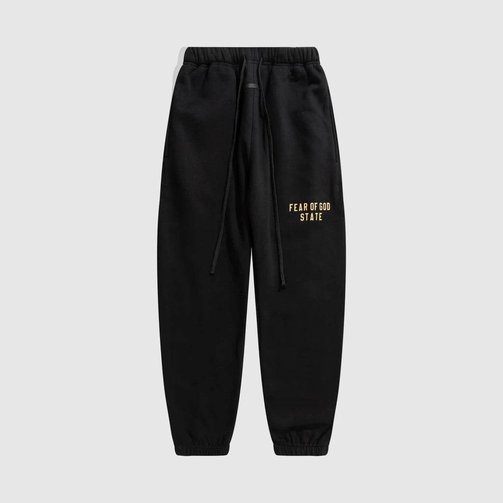 Essentials Clothing Black Pant