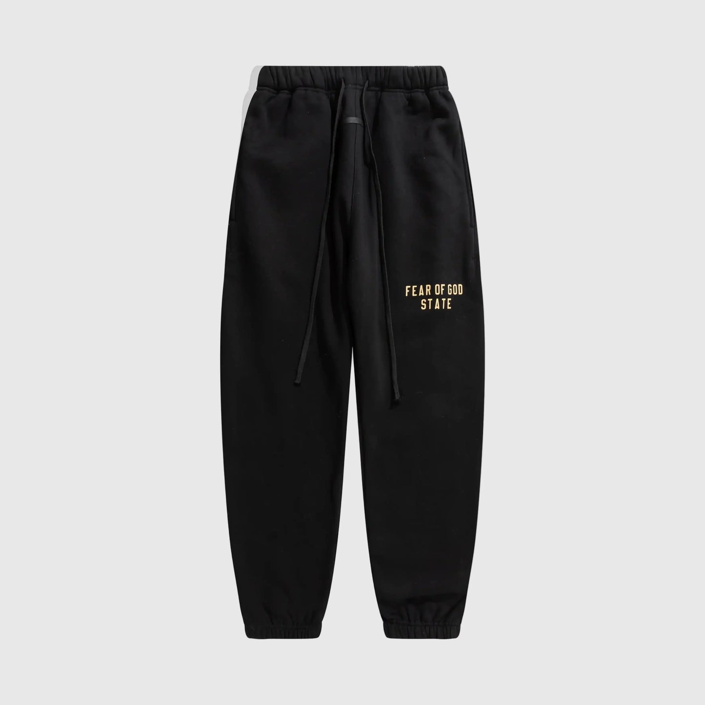 Essentials Clothing Black Pant