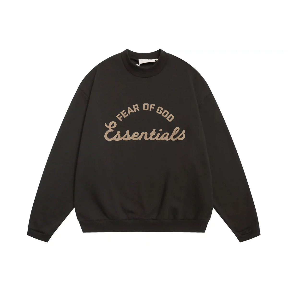 Light Black Essentials Tracksuit