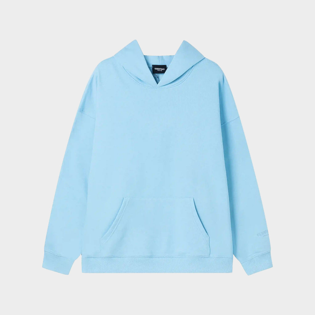 ESSENTIALS Clothing Blue Hoodie