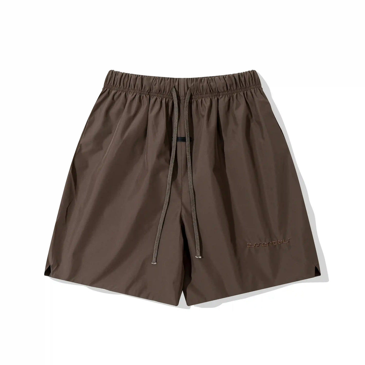 Tobacco Brown Essential Shorts – Heavyweight Essential Short