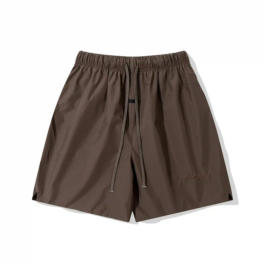 Tobacco Brown Essential Shorts – Heavyweight Essential Short