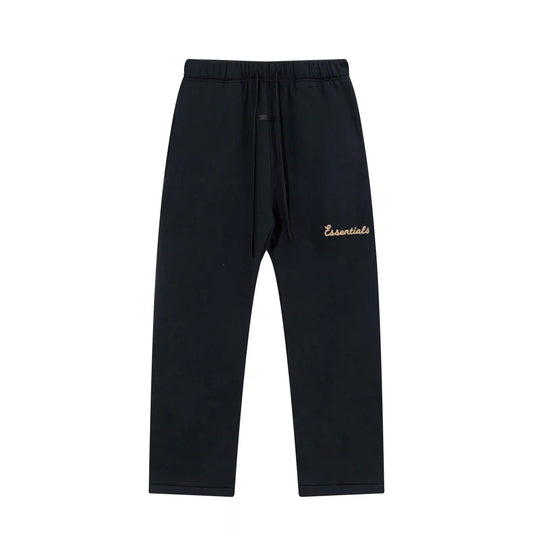 Essentials Sweatpants – Black Essential Pants