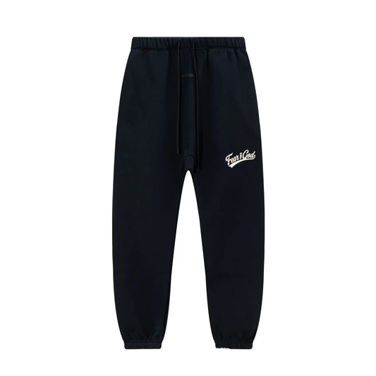 Essentials Sweatpants – Black Essential Pants