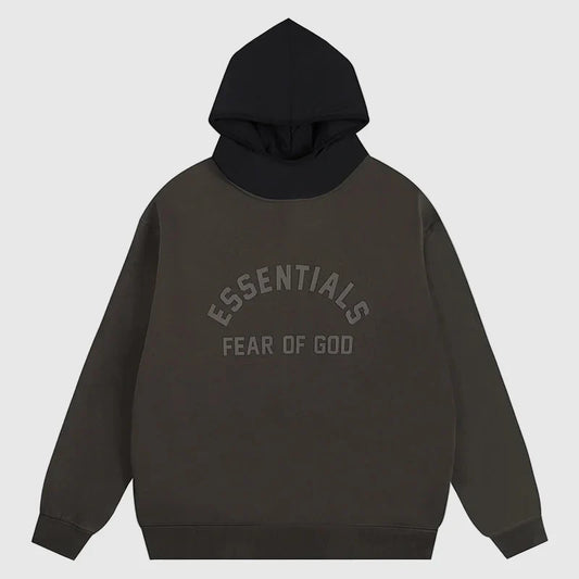 essentials ink hoodie relaxed fit streetwear