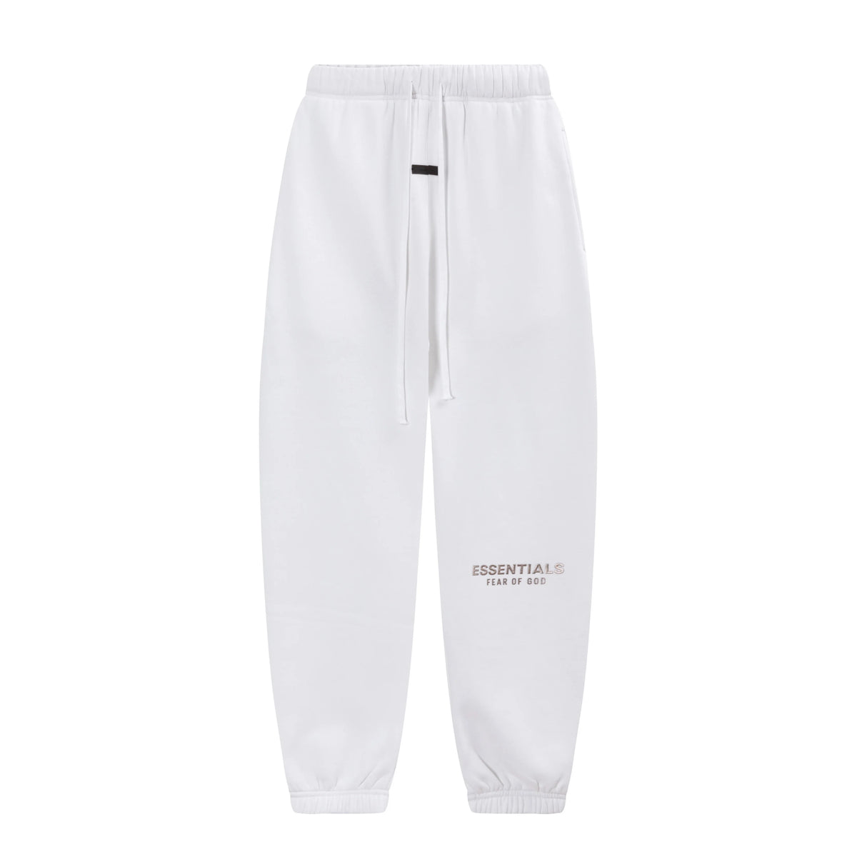 Essentials Sweatpants – White Essential Pants