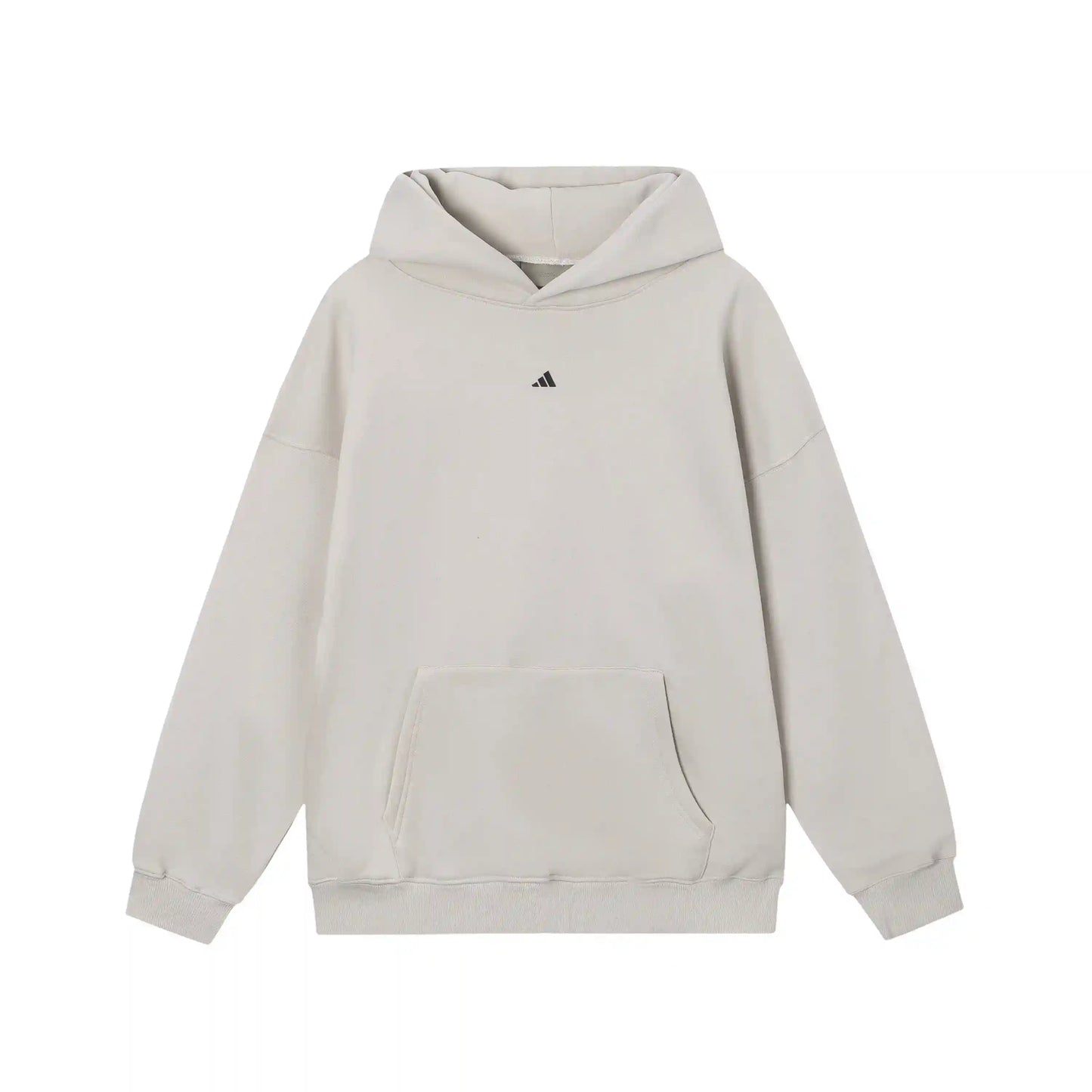 Fear of God ESSENTIALS Oatmeal Heather Hoodie