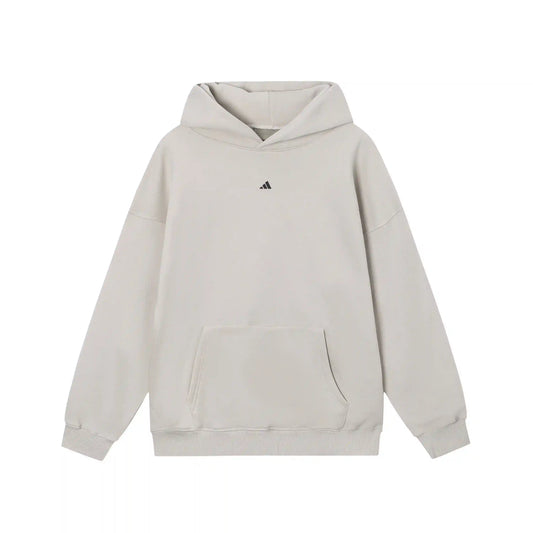 Fear of God ESSENTIALS Oatmeal Heather Hoodie