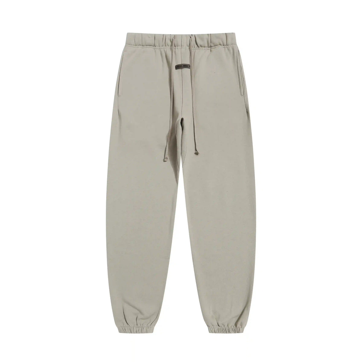 Essentials Sweatpants – Dark Wheat Gray Essential Pants