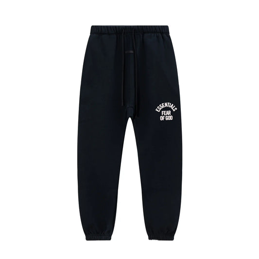 Essentials Sweatpants – Black Essential Pants
