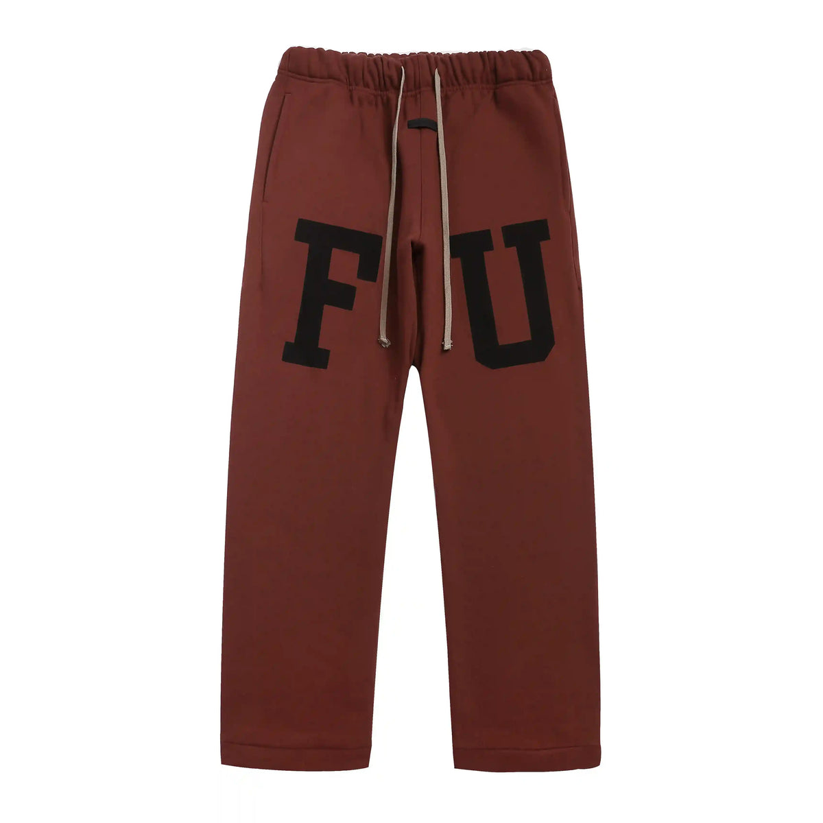 Essentials Sweatpants – Retro Red Essential Pants