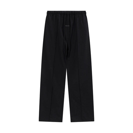 Essentials Sweatpants – Black Essential Pants