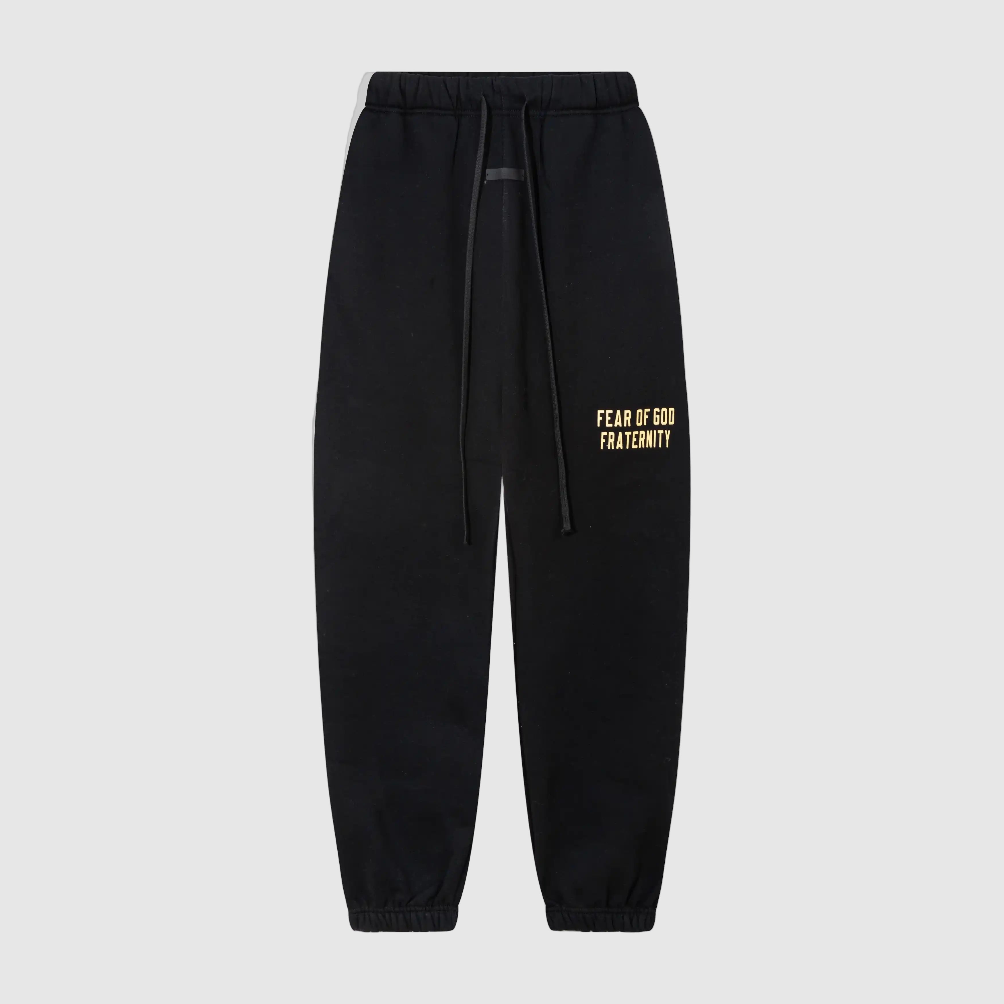 Essentials Clothing Black Pant