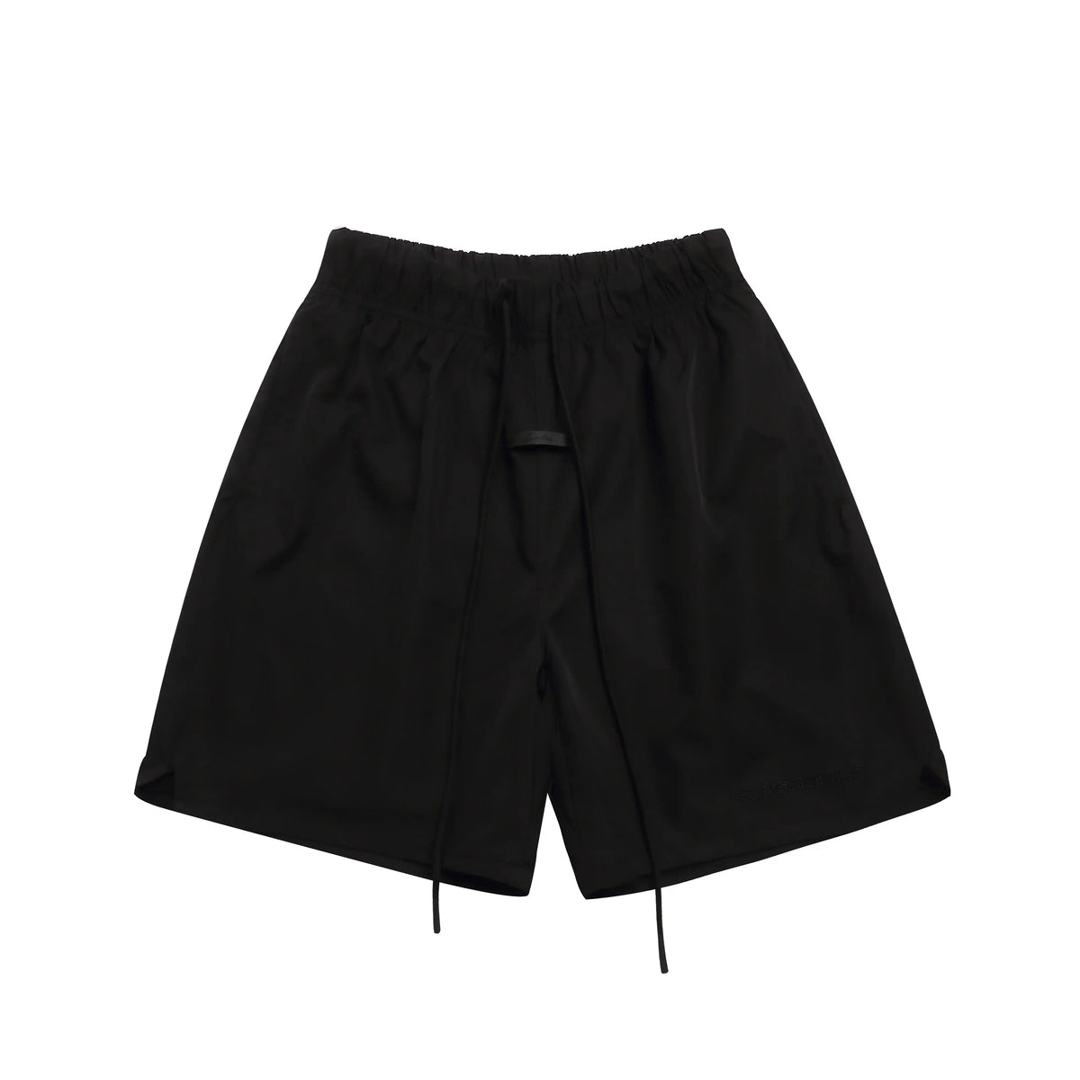 Essential Shorts in Black – Relaxed Fit Essential Short