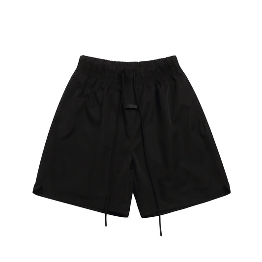 Essential Shorts in Black – Relaxed Fit Essential Short