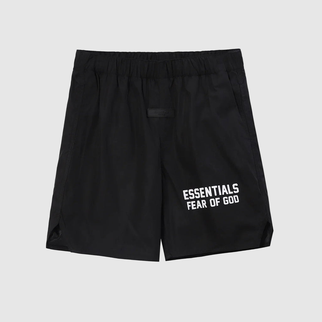 Essentials Clothing Black Short