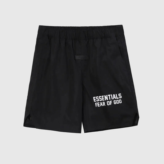 Essentials Fear of God Shorts – Side View