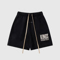 Essentials Clothing Black Short