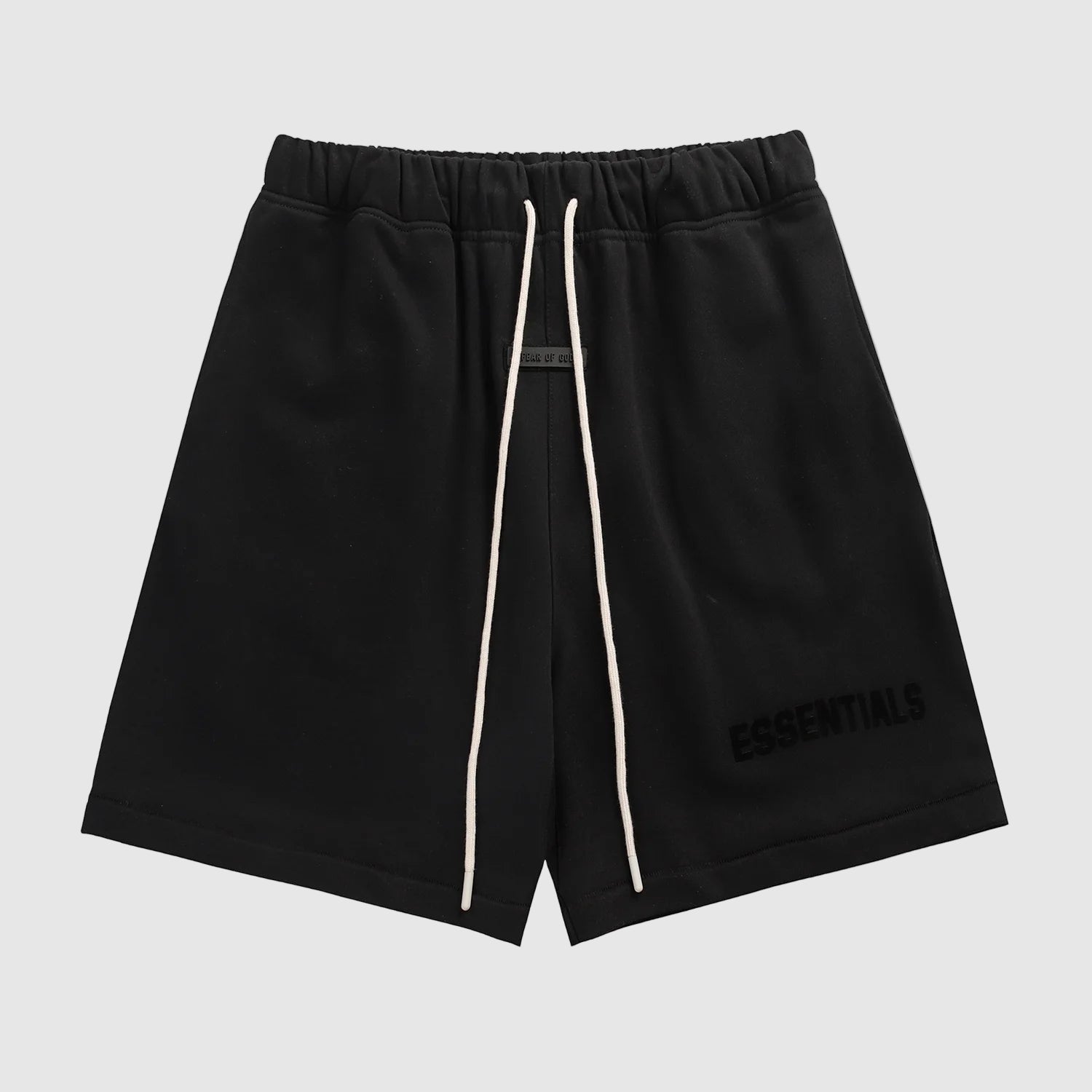 Essentials Clothing Black Short