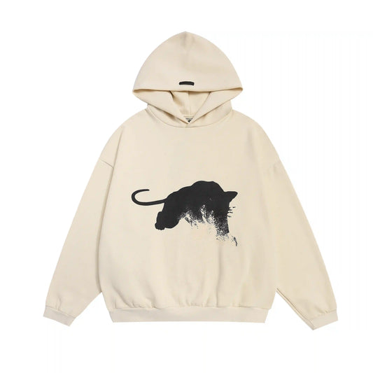 Fear of God ESSENTIALS Signature S10 Light Cream Hoodie
