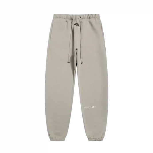 Essentials Sweatpants – Dark Wheat Gray Essential Pants