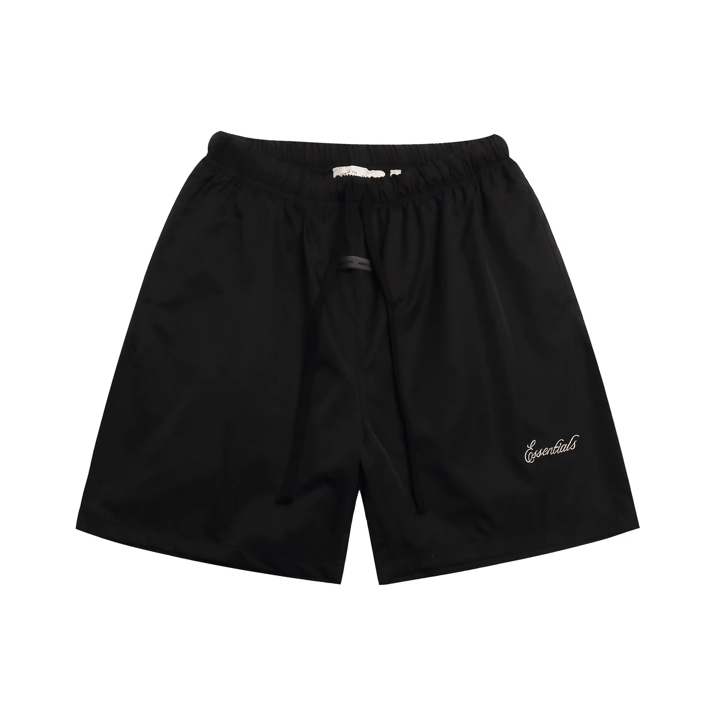 Fear of God Essentials Shorts – Black Fleece