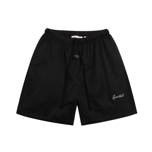 Fear of God Essentials Shorts – Black Fleece