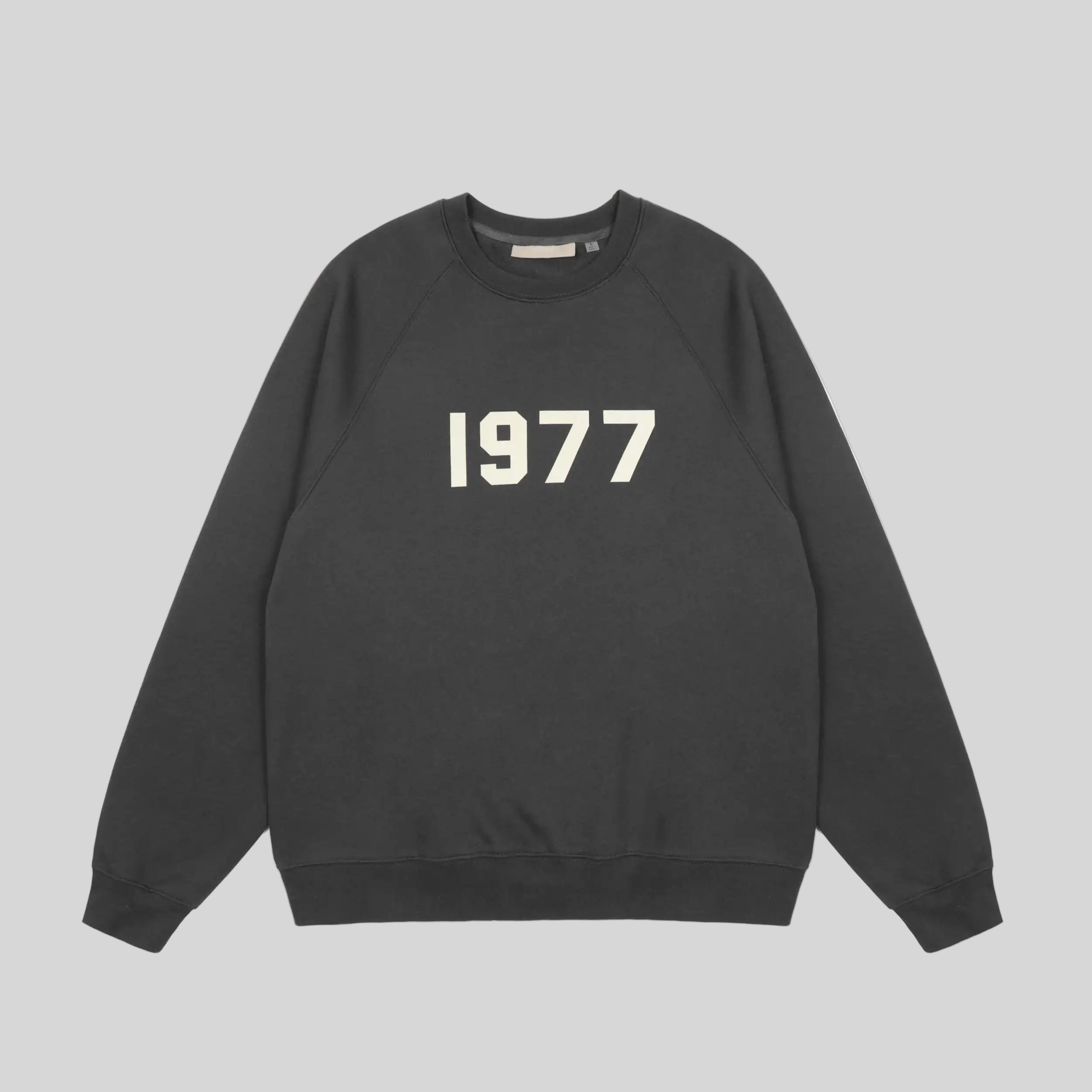 Essentials Clothing Black Sweatshirt