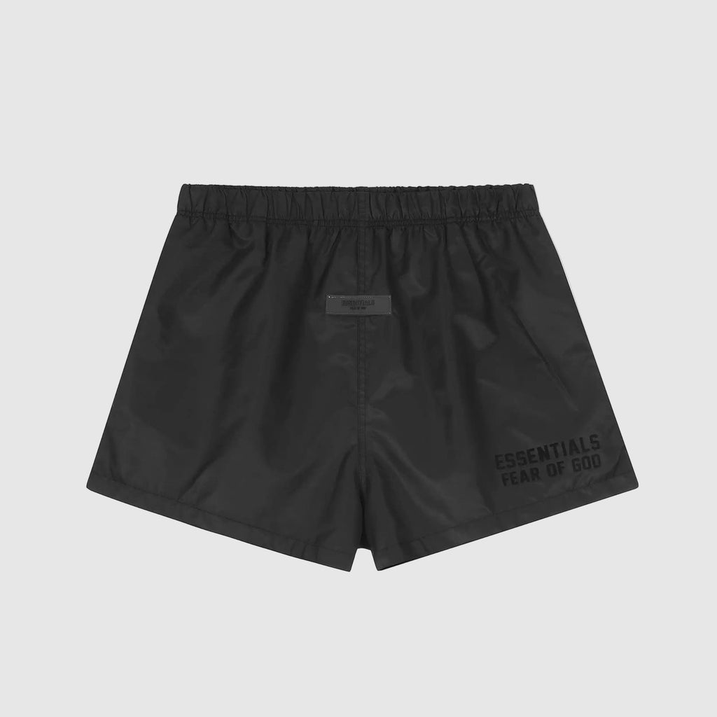 Essentials Clothing Black Short