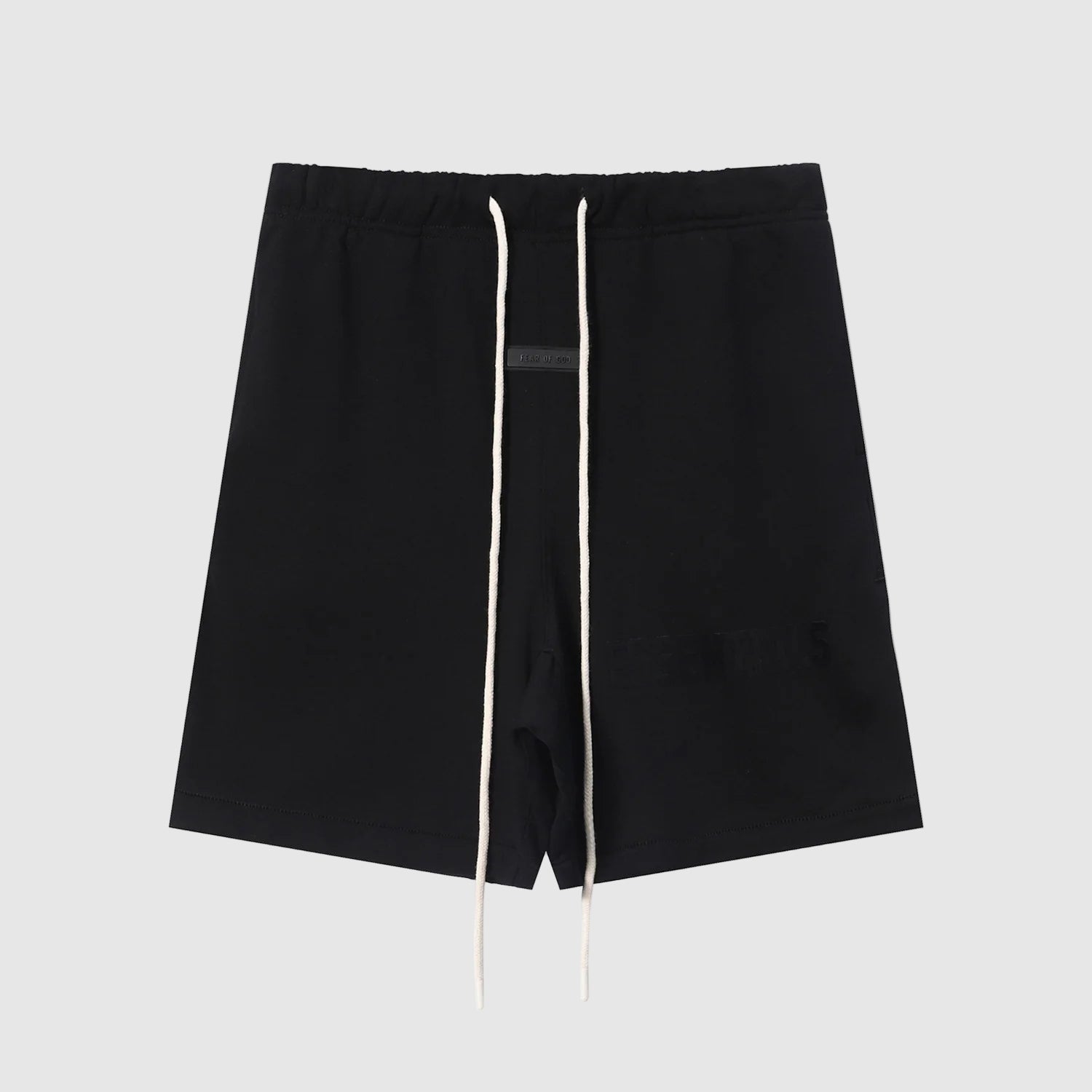 Essentials Clothing Black Short