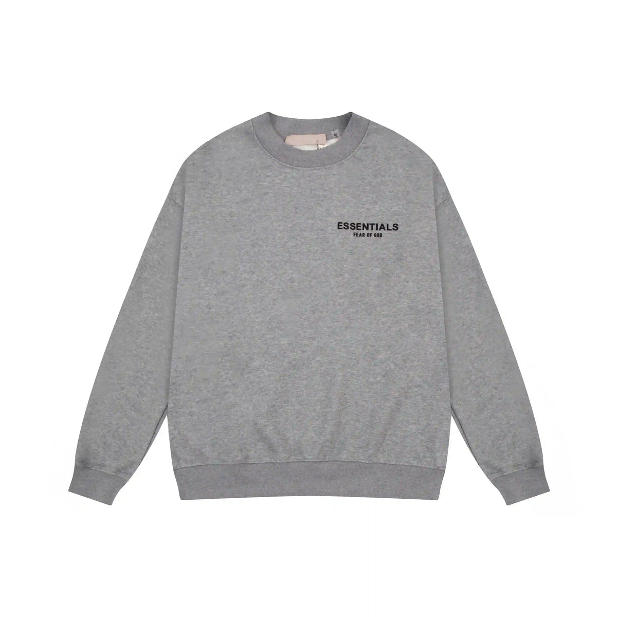 Essentials Dark Heather Oatmeal Fleece Set – Everyday Casual Comfort