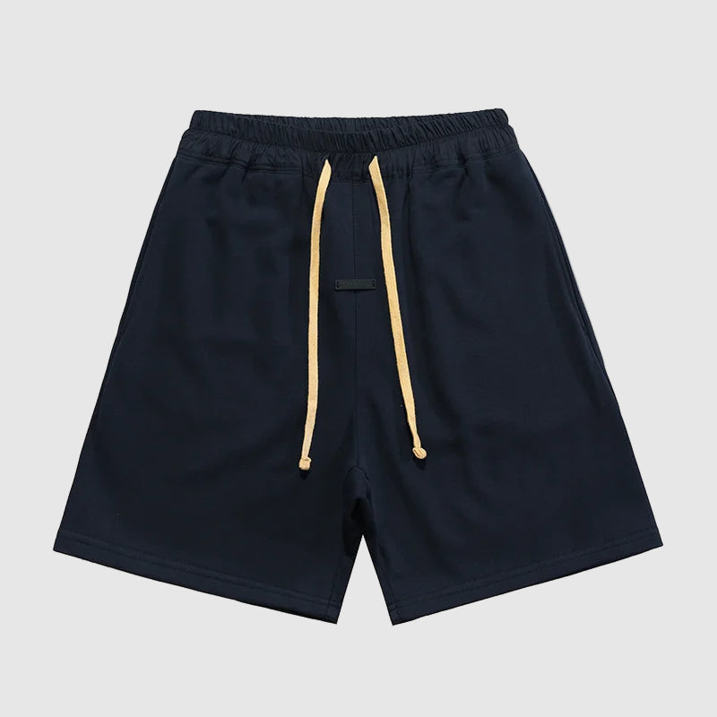 Essentials Clothing Blue Short