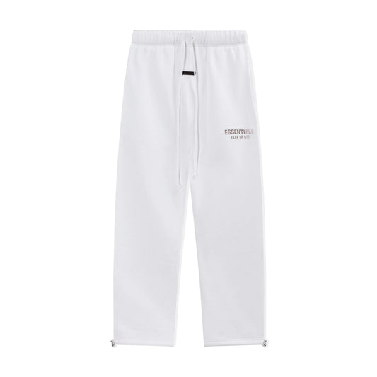 Essentials Sweatpants – White Essential Pants