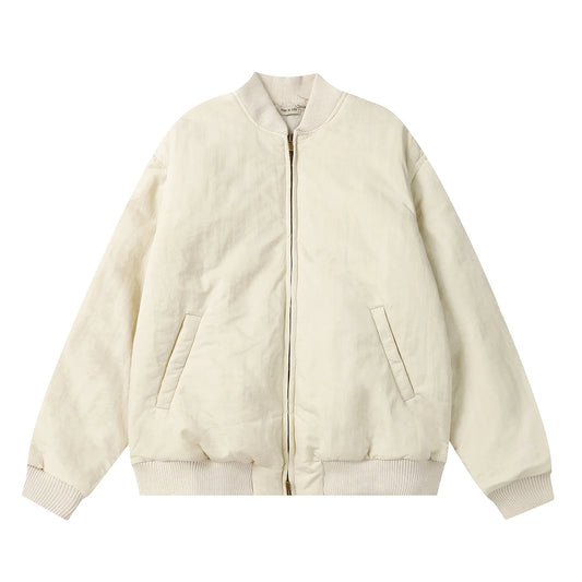 Fear of God Apricot Eternal Shell Bomber Jacket