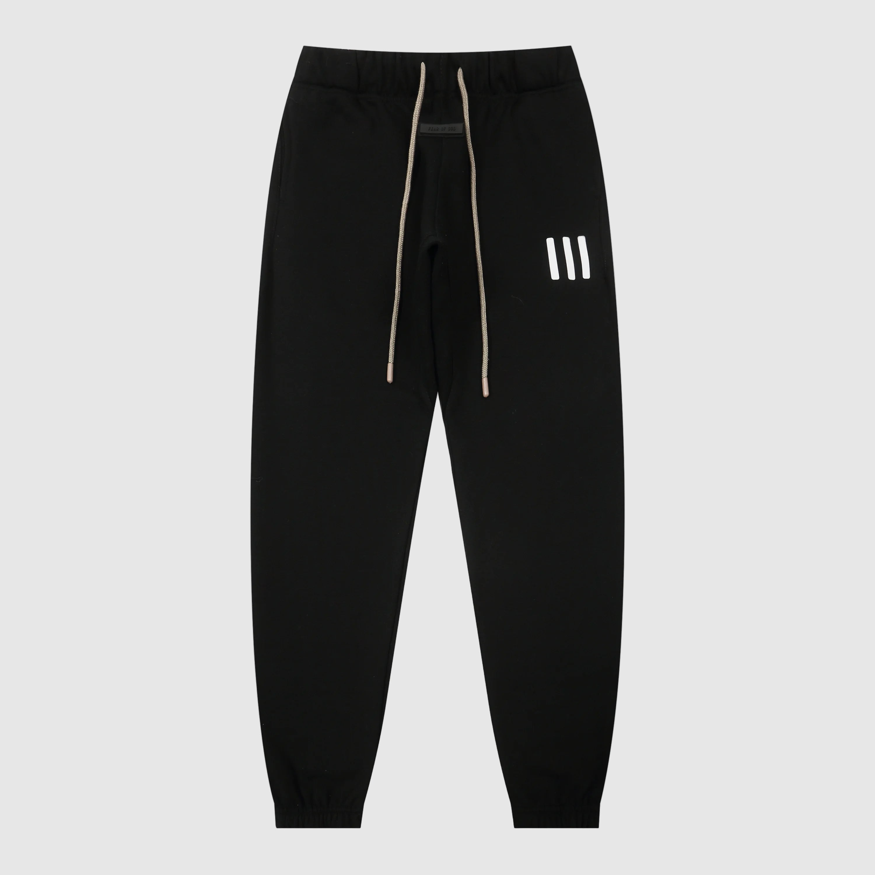 Essentials Clothing Black Pant