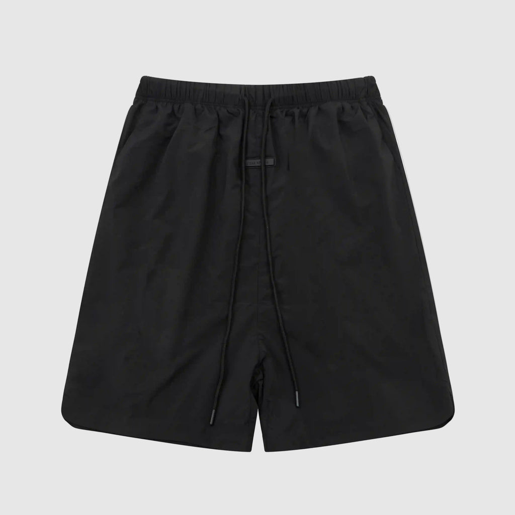 Essentials Clothing Black Short