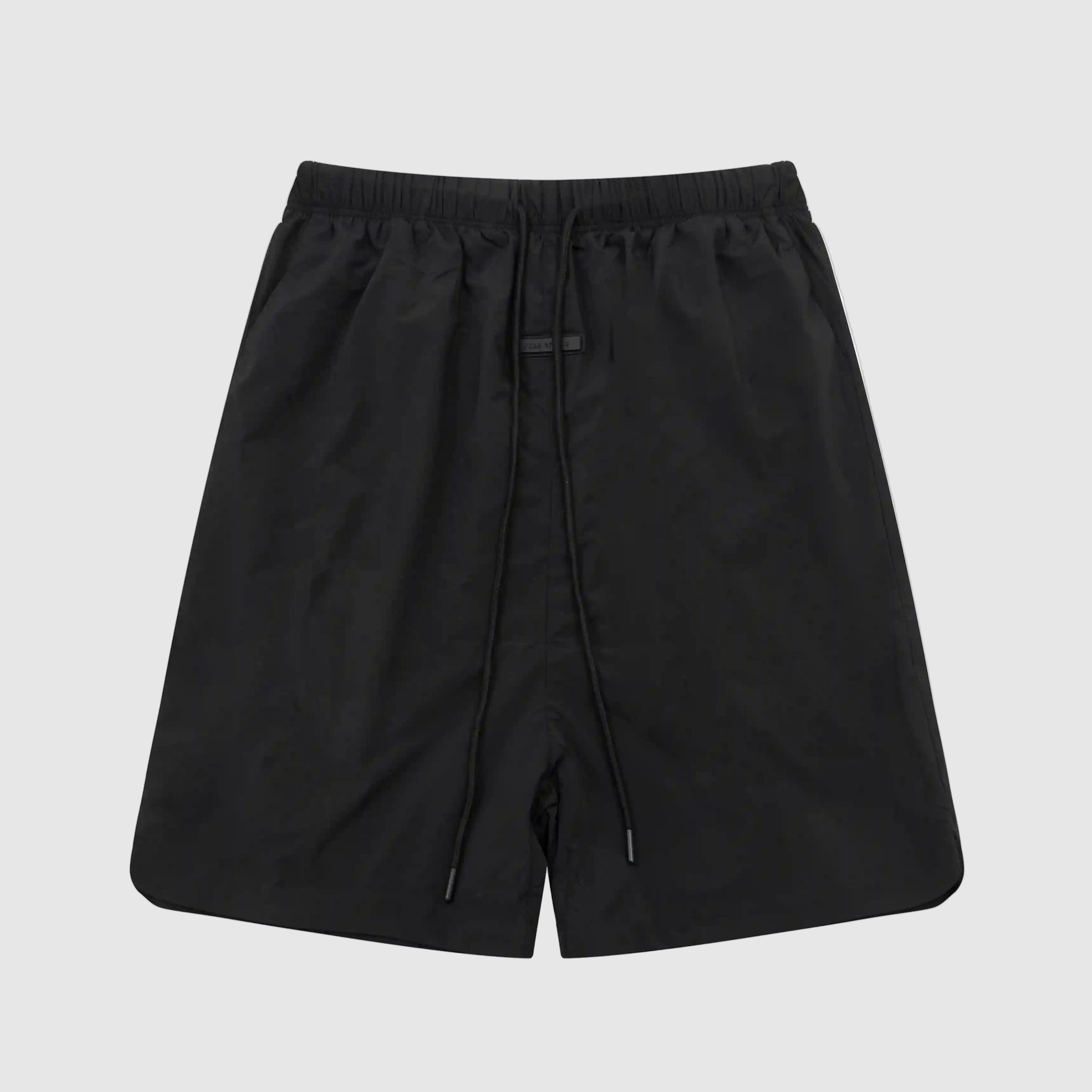 Essentials Clothing Black Short