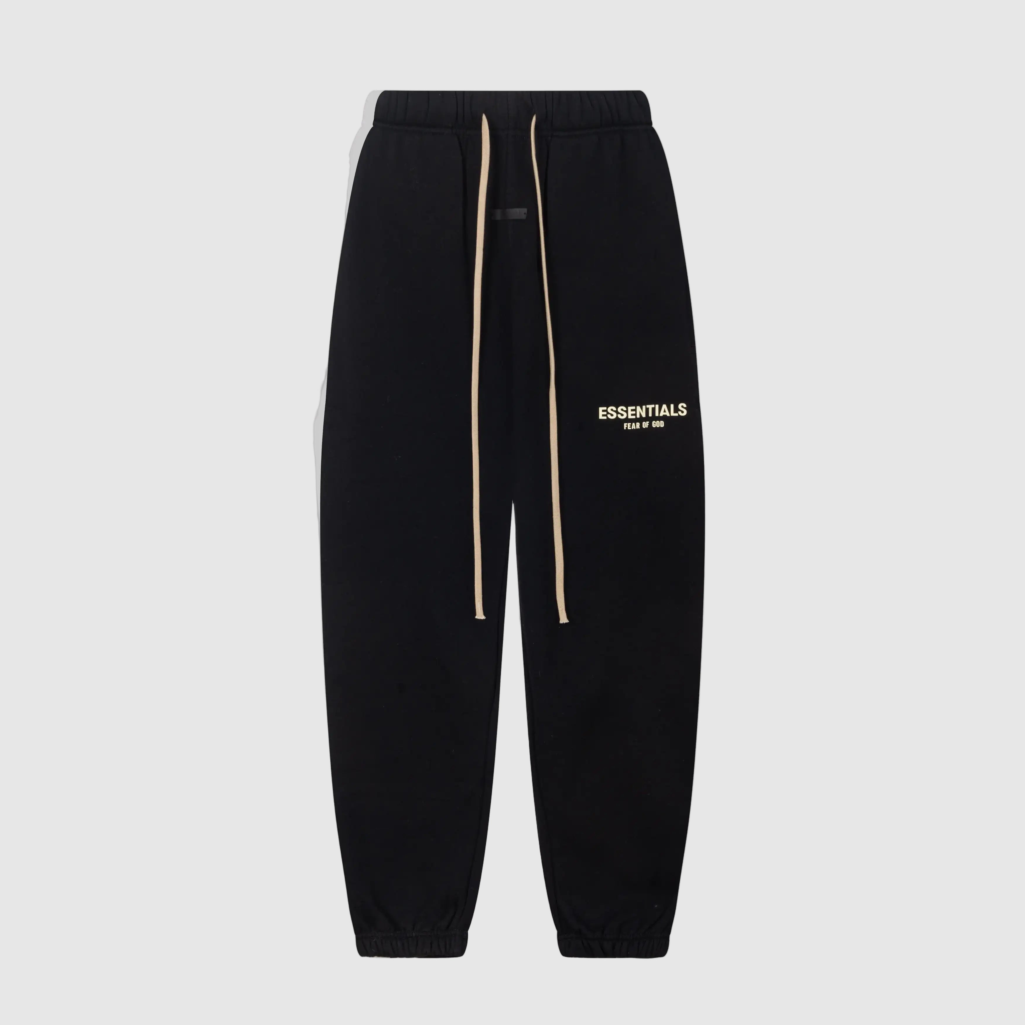 Essentials Clothing Black Pant