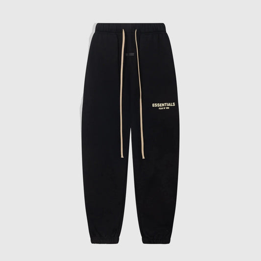 Essentials Clothing Black Pant