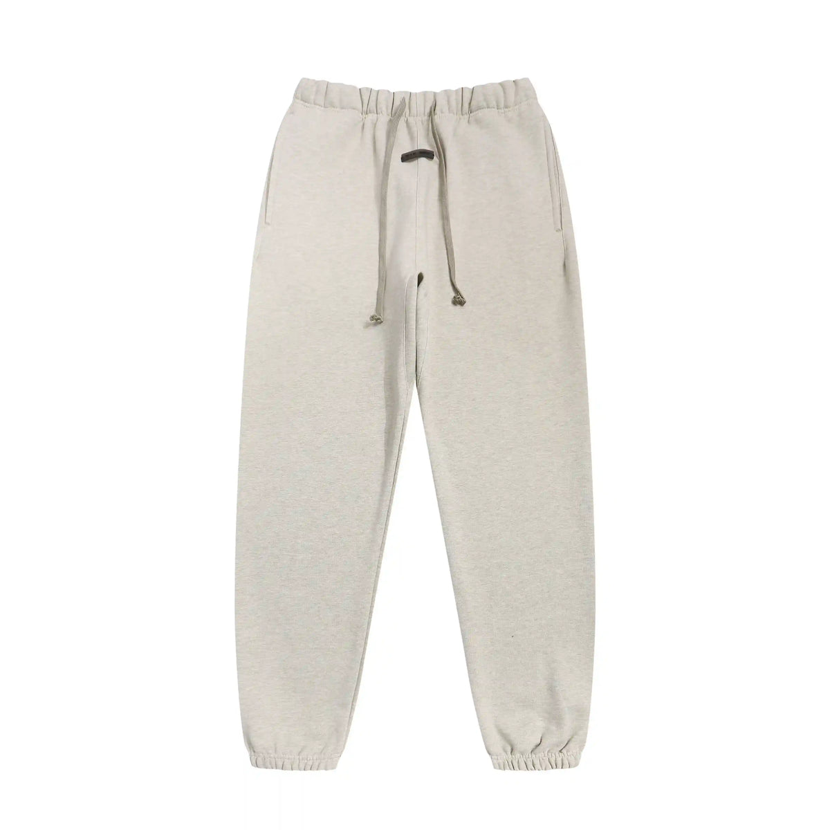 Essentials Sweatpants – Light Heathered Oatmeal Essential Pants