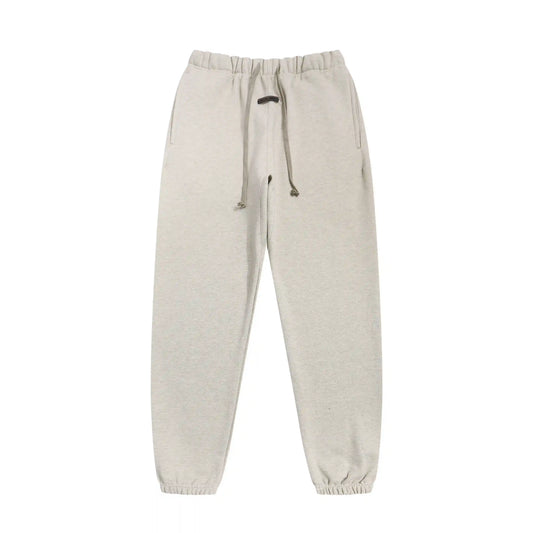 Essentials Sweatpants – Light Heathered Oatmeal Essential Pants