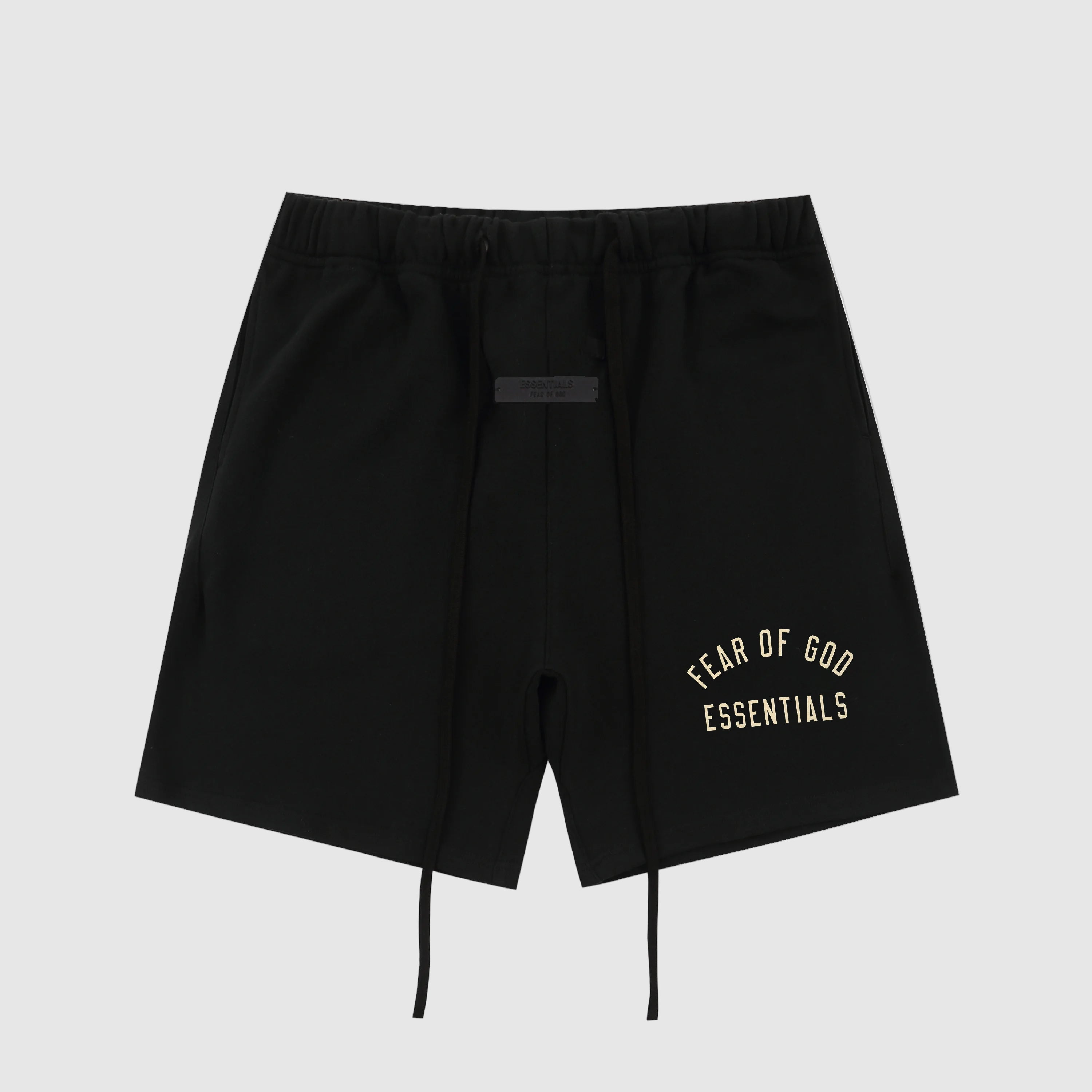 Essentials Clothing Black Short