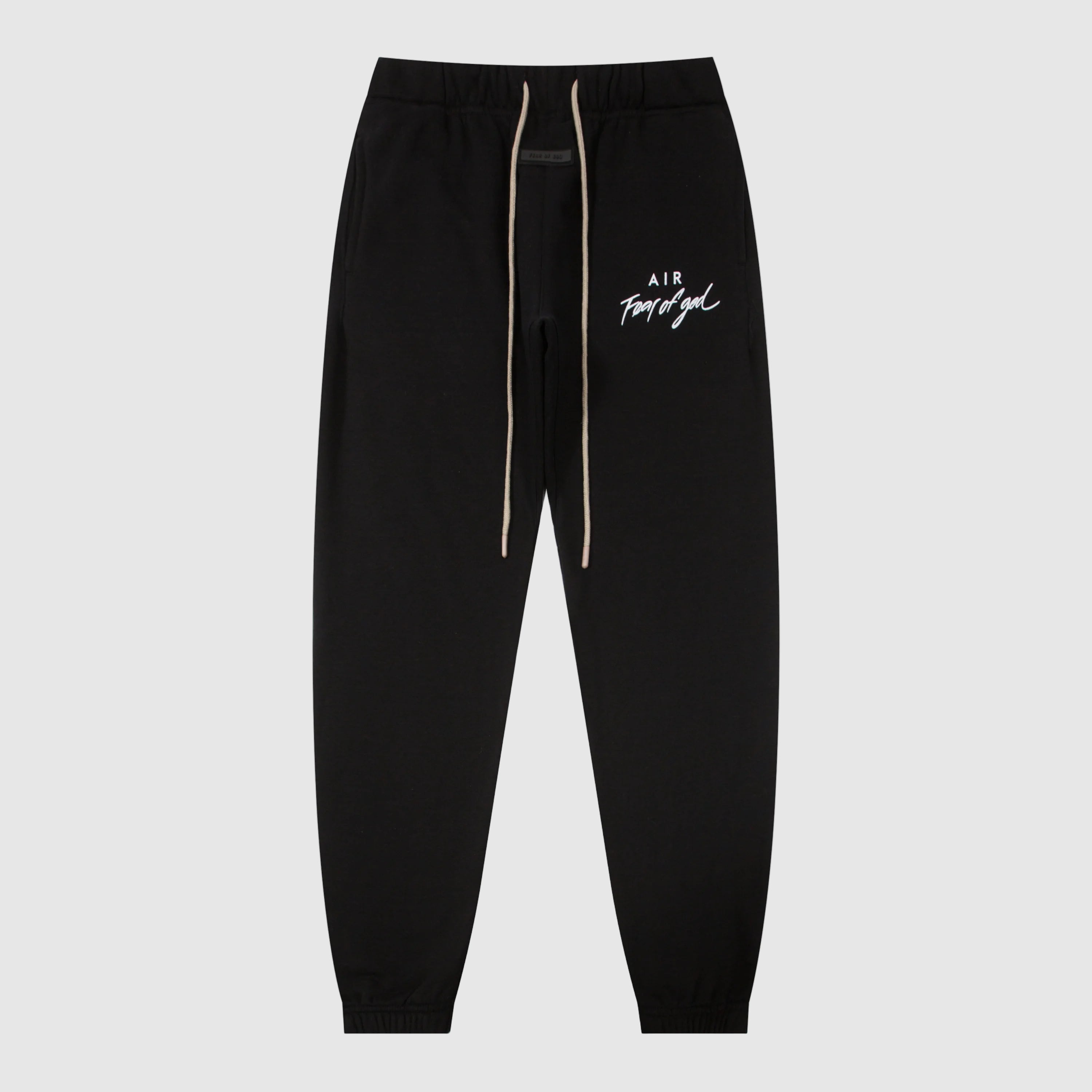 Essentials Clothing Black Pant