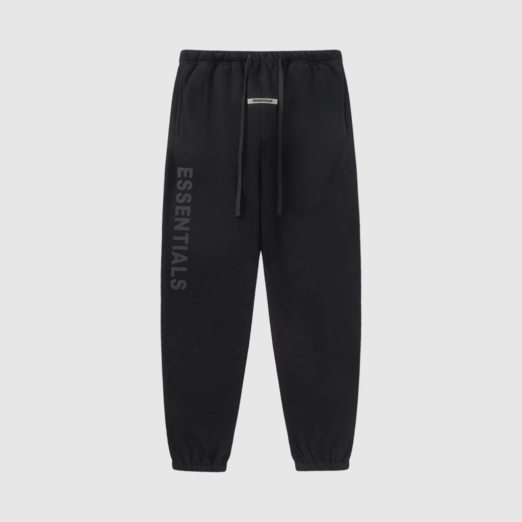 Essentials Clothing Black Pant