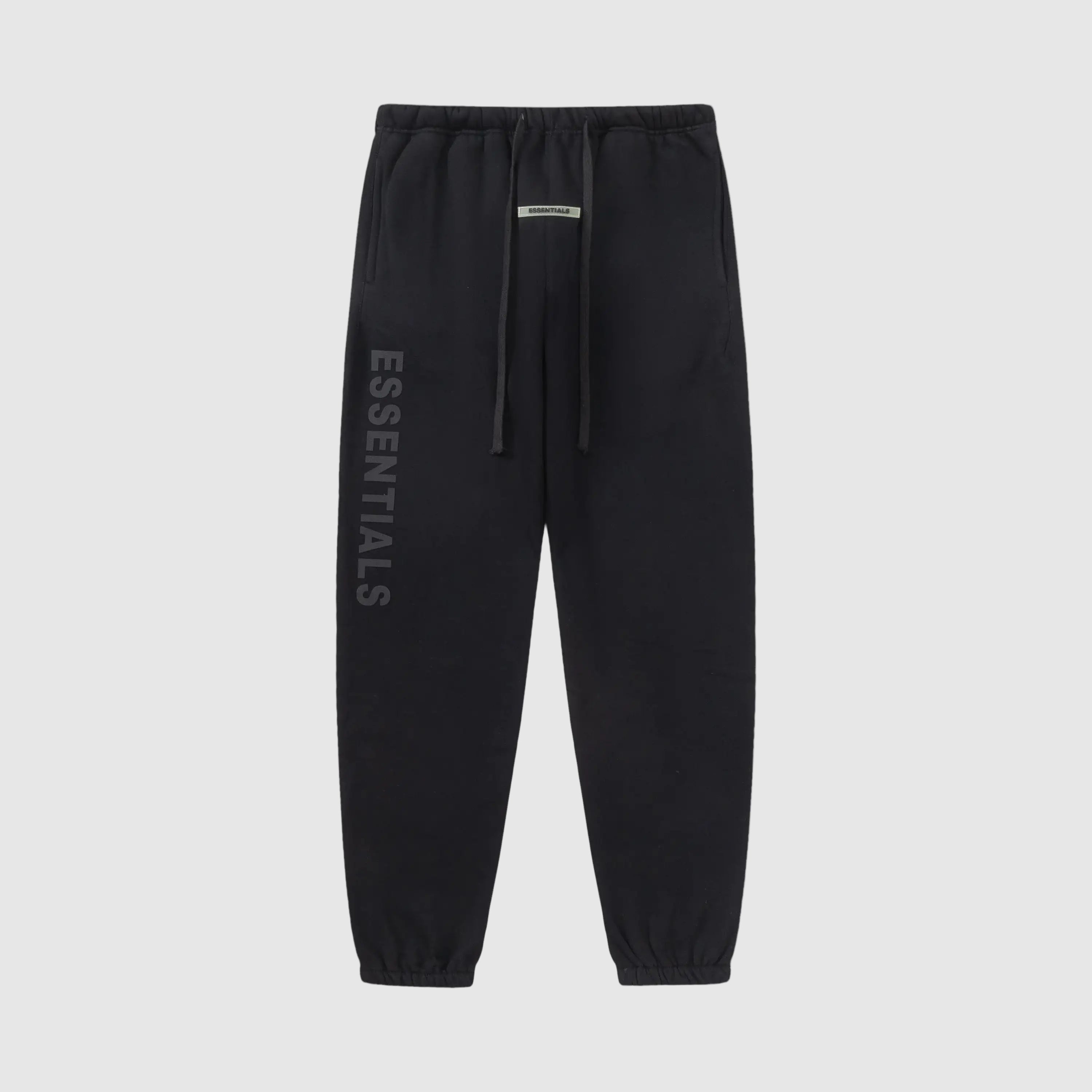 Essentials Clothing Black Pant