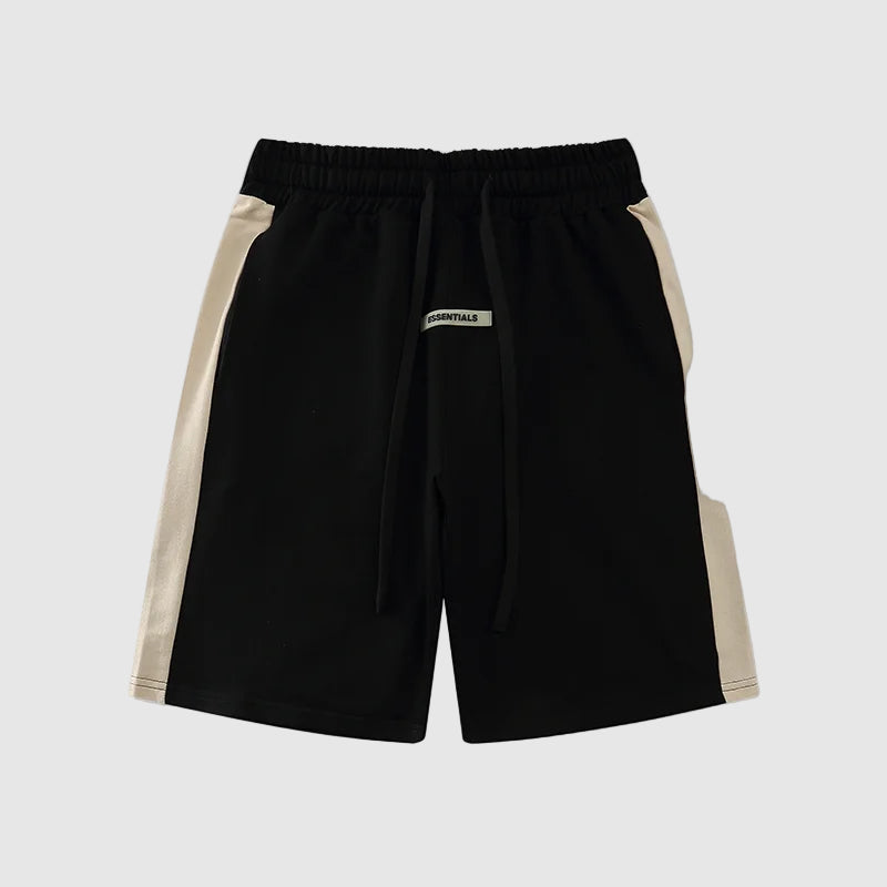 Essentials Clothing Black Short