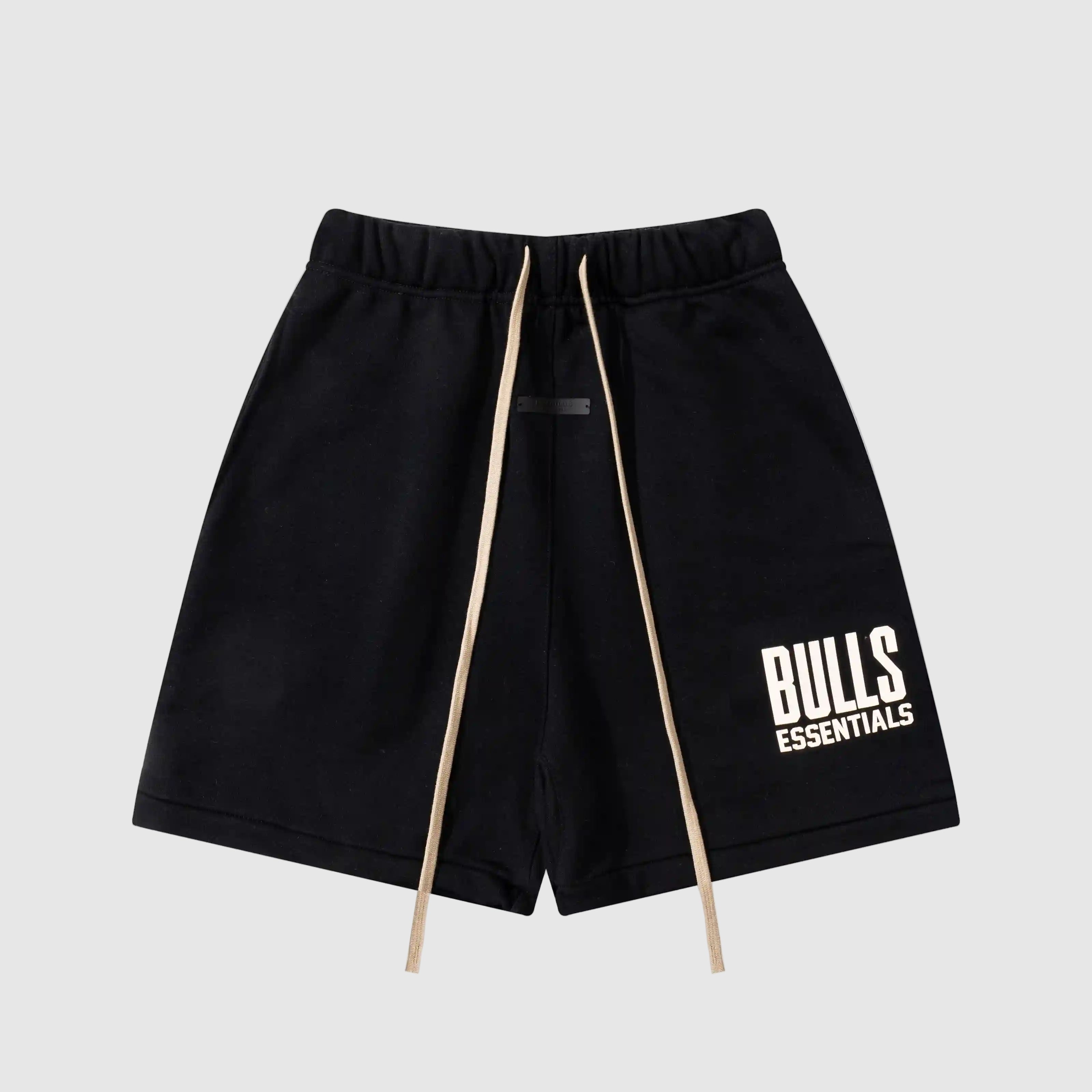 Essentials Clothing Black Short