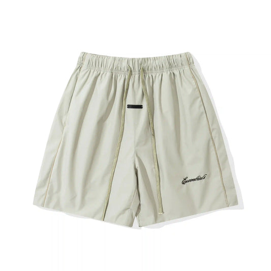 Essentials Shorts Cement Gray – Premium Essential Short