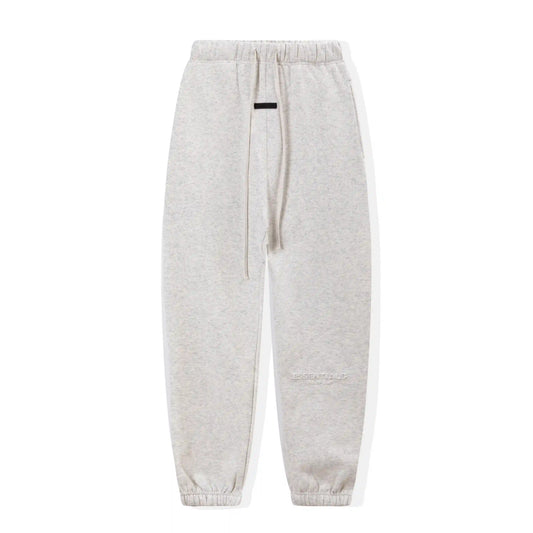 Essentials Sweatpants – Heather Grey Essential Pants